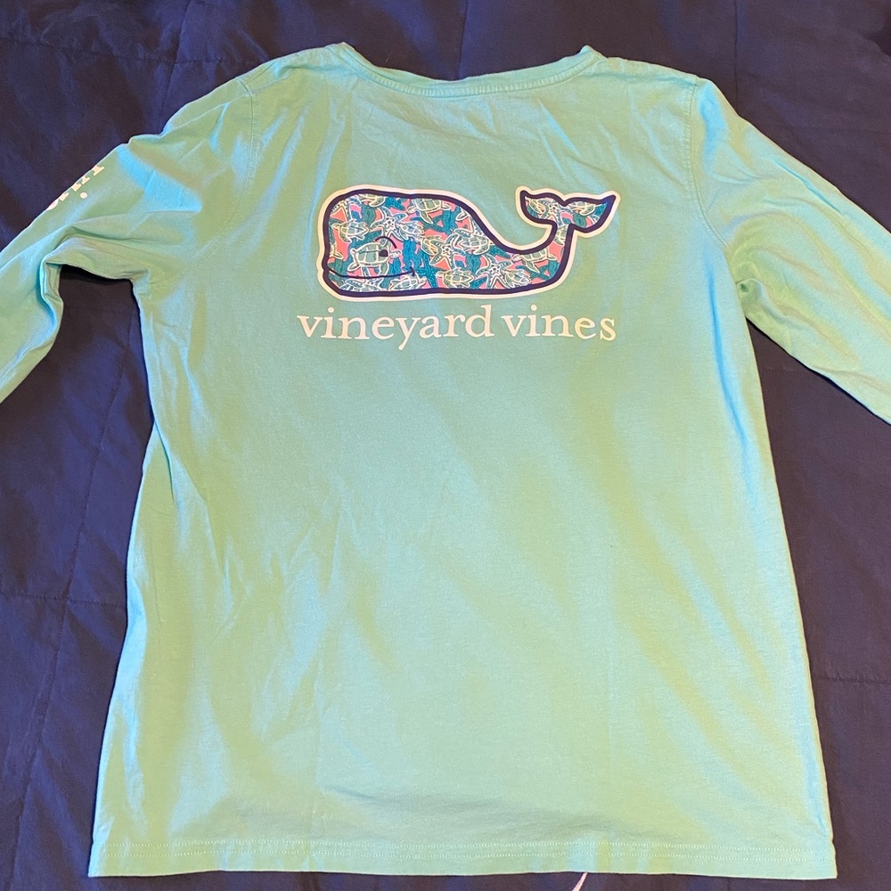 Vineyard vines women’s long sleeve